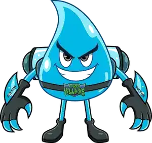 SULFUR water villain